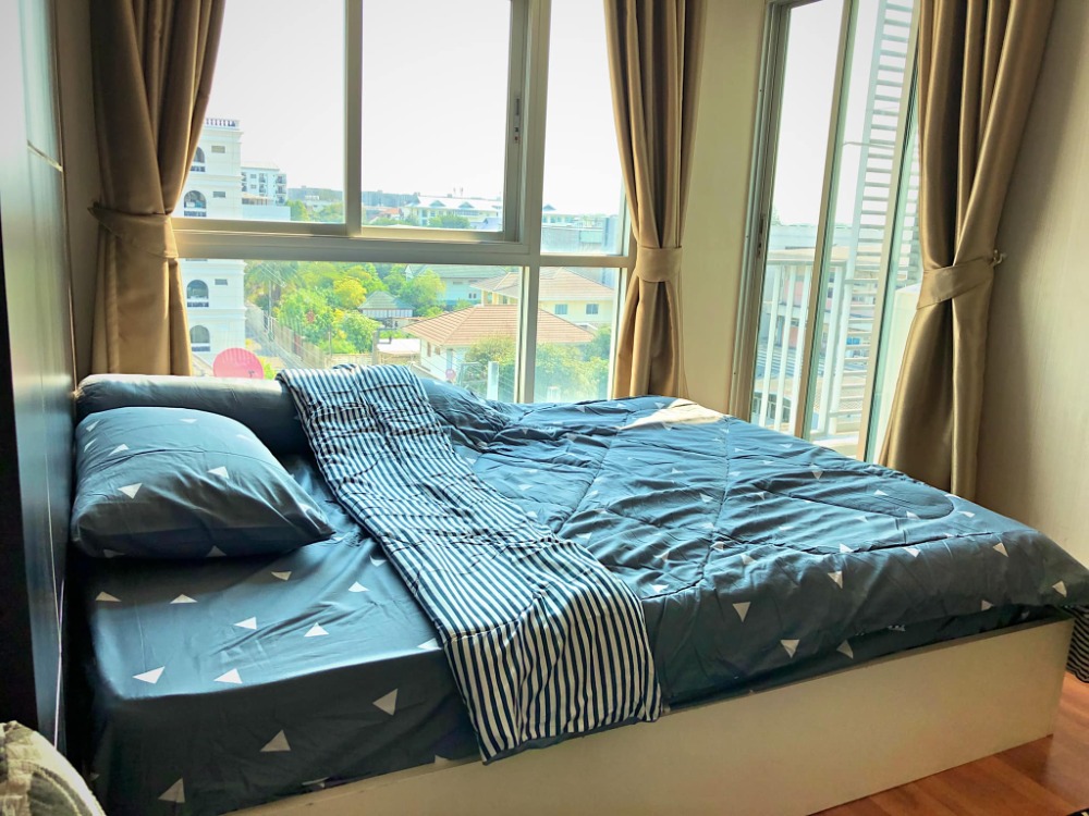 For SaleCondoOnnut, Udomsuk : Beautiful room, fully furnished with electrical appliances⭐Casa Condo Sukhumvit 97 (Casa Condo Sukhumvit 97)