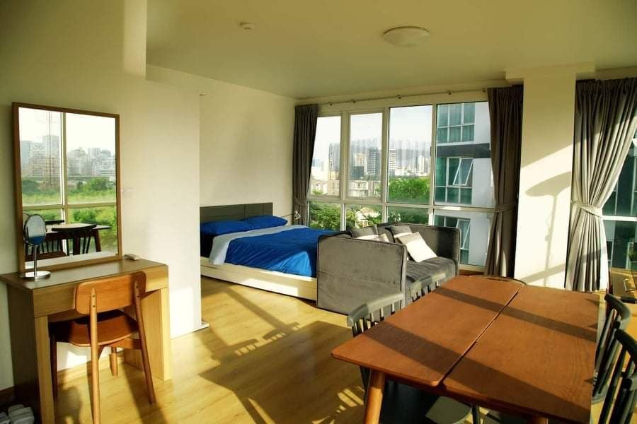 For SaleCondoRama9, Petchburi, RCA : BNC-3873 : Condo for sale Garden Asoke - Rama 9