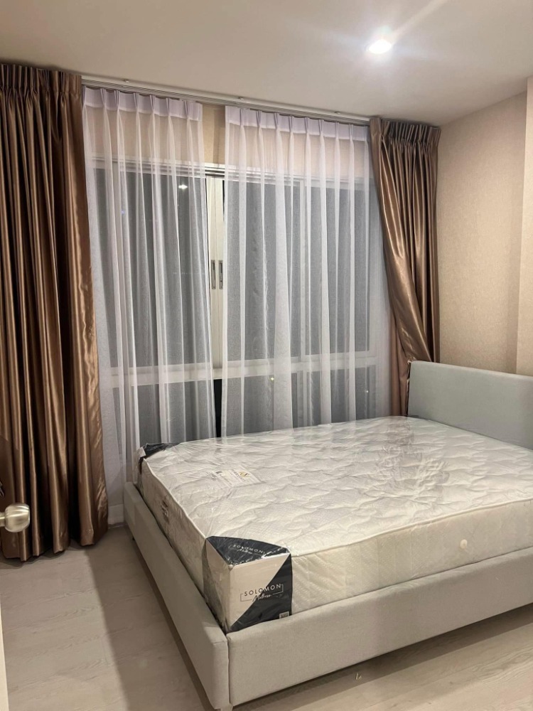 For RentCondoBang kae, Phetkasem : For rent Prodigy@Bangkae 1 bedroom, convenient transportation, near MRT Bang Khae, fully furnished and appliances, ready to move in🔥🔥🔥