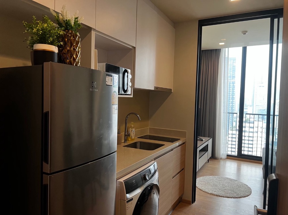 For RentCondoSukhumvit, Asoke, Thonglor : Noble Around Sukhumvit 33 - 27sq.m. 19,000