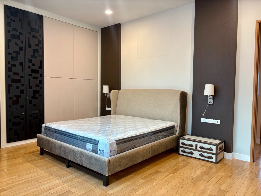 For RentCondoSukhumvit, Asoke, Thonglor : Millennium Residence : Millennium Residence FOR RENT 3 BEDROOM 3 BATHROOM 145 SQ.M FULLY FURNITURE READY TO MOVE IN