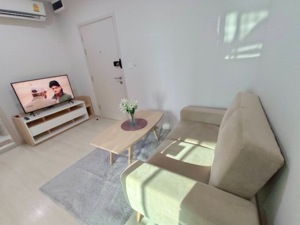 For RentCondoPinklao, Charansanitwong : For rent: Life Pinklao, new, clean room, high view