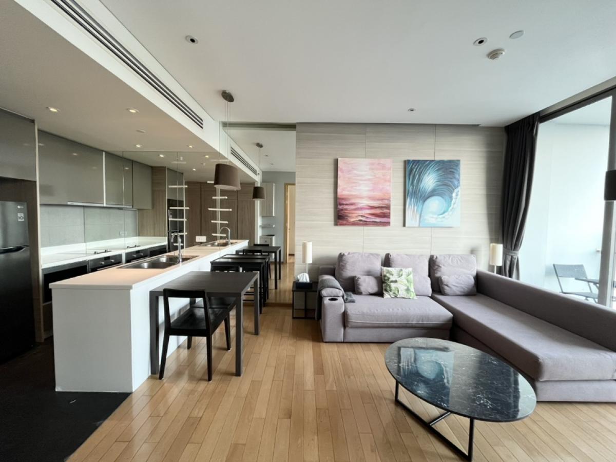 For RentCondoSukhumvit, Asoke, Thonglor : Condo for rent: Pet-friendly AEQUA Sukhumvit 49, near BTS Thonglor and Phrom Phong