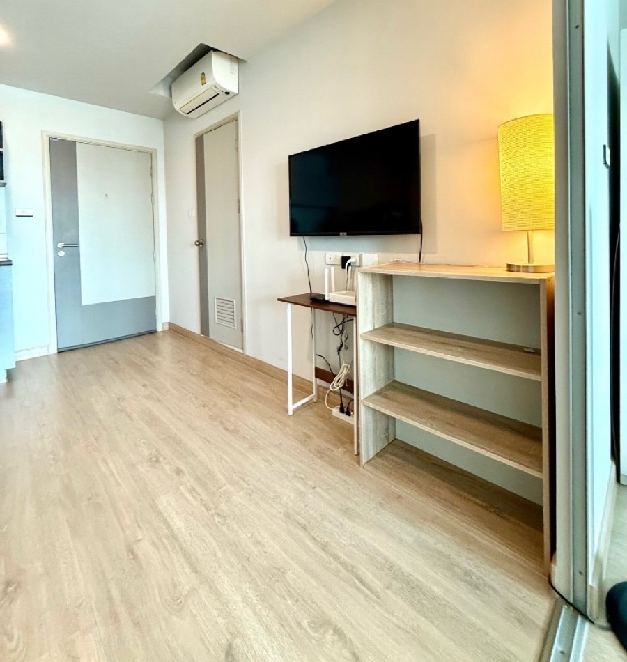 For RentCondoSapankwai,Jatujak : Condo For Rent | The Best Value In The Project “Lumpini Selected Sutthisan - Saphankwai” 33 Sq.m. Near BTS Saphan Khwai