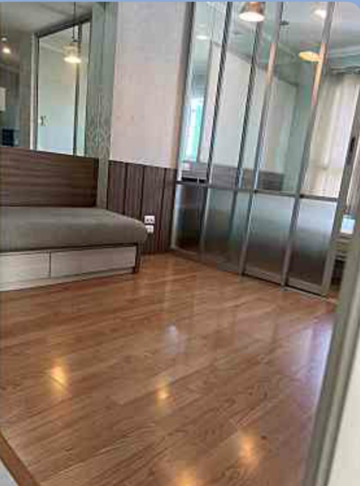 For SaleCondoOnnut, Udomsuk : Corner room with beautiful view, fully furnished⭐Lumpini Ville Sukhumvit 77 Phase 2 (Lumpini Ville Sukhumvit 77 Phase 2)