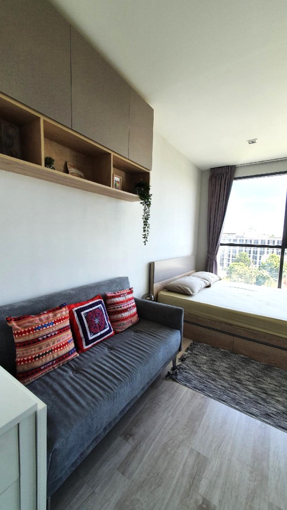 For RentCondoOnnut, Udomsuk : Condo for rent: Ideo Mobi Sukhumvit (BTS On Nut) (SA-01)