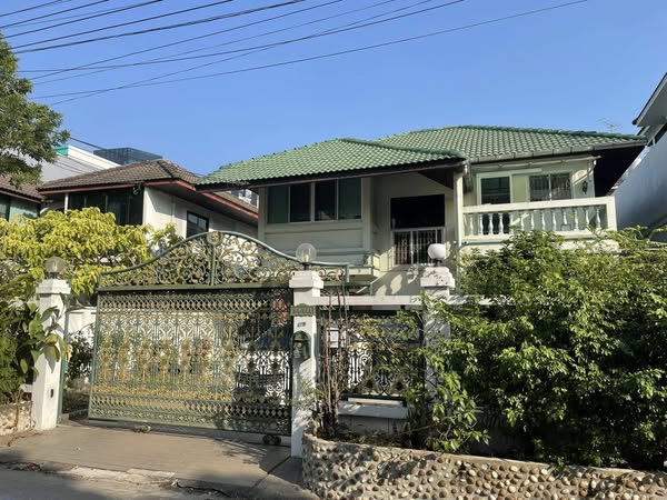 For SaleHouseRama3 (Riverside),Satupadit : 🚩Selling a 2-storey detached house, Sri Pramote Village, next to Lotus Rama 3, 2-storey detached house