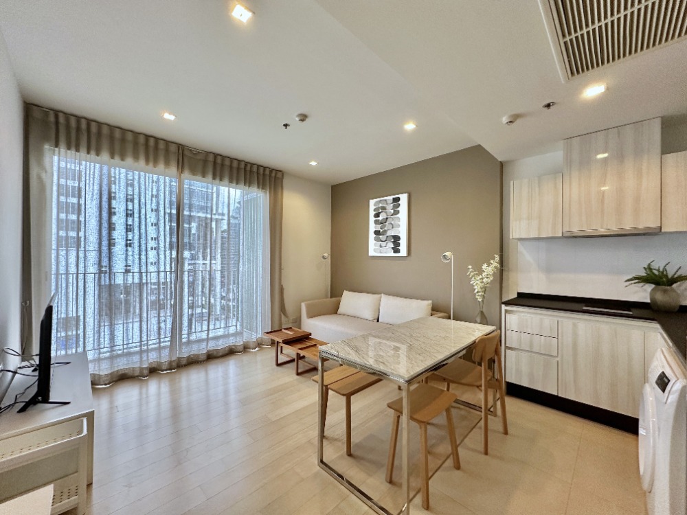 ขายคอนโดสุขุมวิท อโศก ทองหล่อ : เอช คิว ทองหล่อ / 1 ห้องนอน (ขาย), HQ Thonglor / 1 Bedroom (SALE) HL936