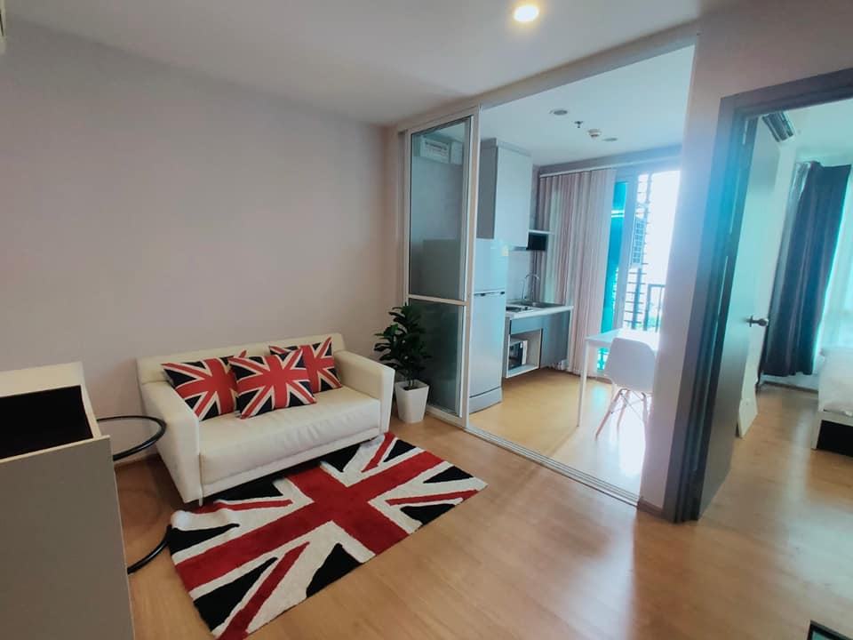 For SaleCondoOnnut, Udomsuk : Beautiful room with pool view, very good price⭐The Base Sukhumvit 77 (The Base Sukhumvit 77)