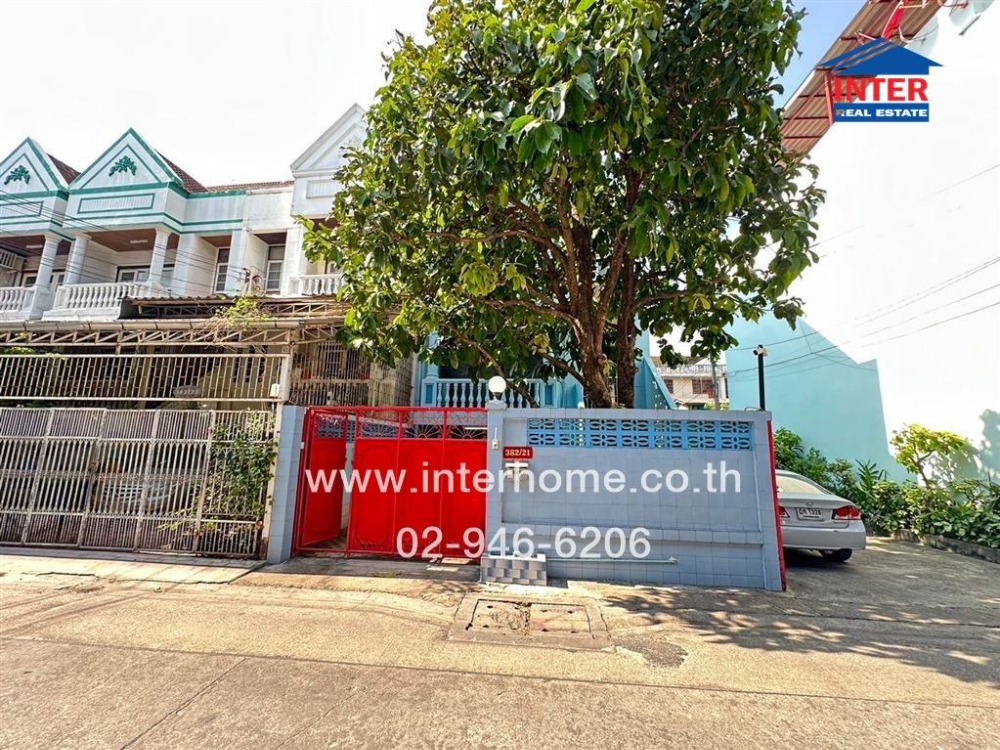 For SaleTownhousePinklao, Charansanitwong : 3-storey townhouse, 30.2 sq.w., Townhouse, Soi Charansanitwong 32, Charansanitwong Road, Sutthawat Road, Bang Khun Non District, Bangkok