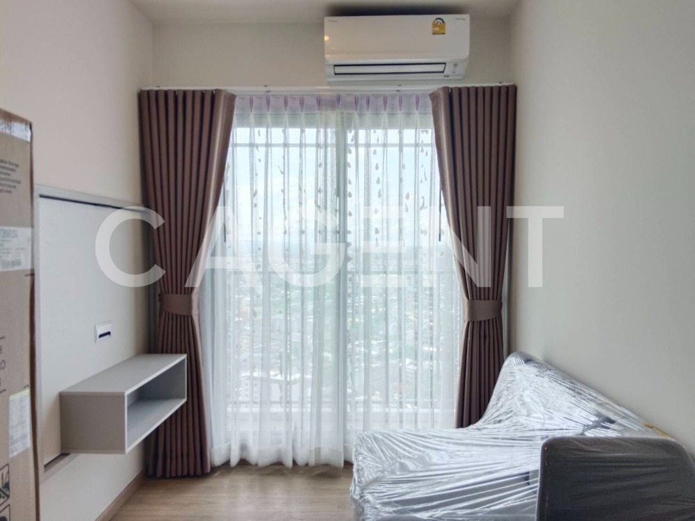 For RentCondoHatyai Songkhla : Condo for rent “Escent Hat Yai“ next to Central Hat Yai