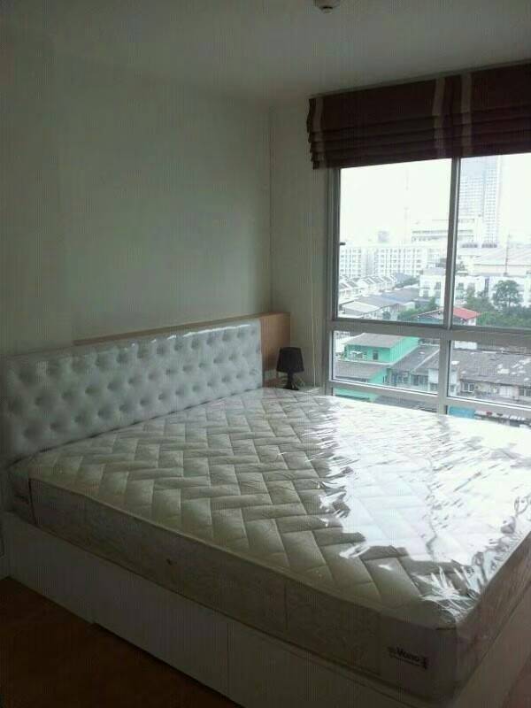 For SaleCondoOnnut, Udomsuk : Beautiful room view, fully furnished⭐U Delight @ Onnut Station (U Delight @ Onnut Station)