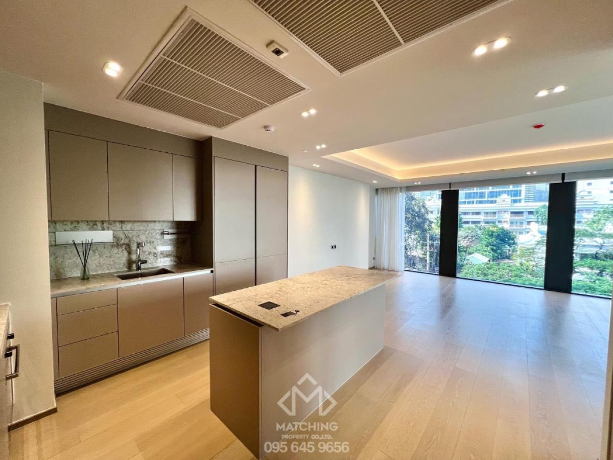 ขายคอนโดวิทยุ ชิดลม หลังสวน : Phloen Chit / Langsuan Luxury Condo for sale@ Tonson One Residence