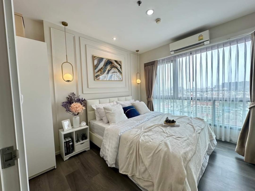 ขายคอนโดอ่อนนุช อุดมสุข : ห้องสวยเฟอร์ฯครบ⭐The Room Sukhumvit 64 (เดอะ รูม สุขุมวิท 64)