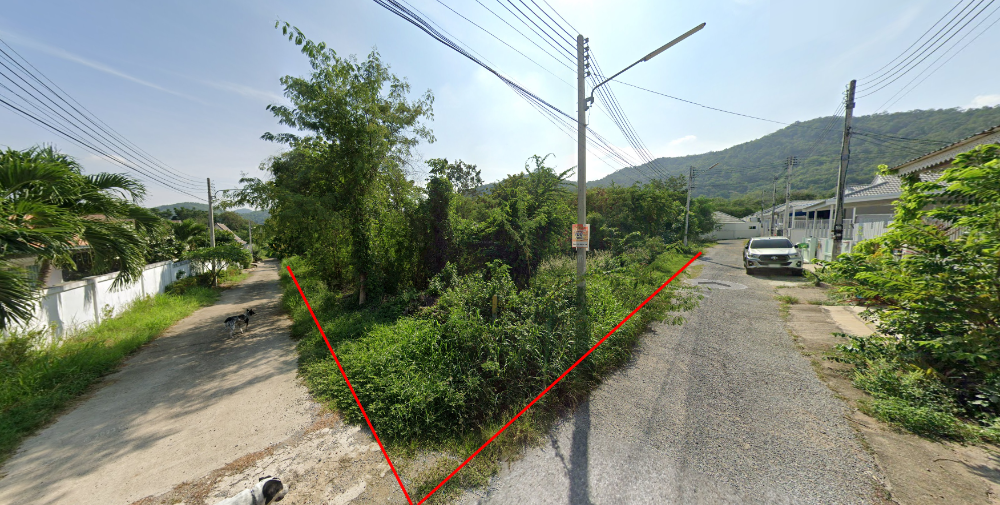 For SaleLandHuahin, Prachuap Khiri Khan, Pran Buri : Land for sale, Hua Hin, 221.6 sq.w., Hua Hin, Prachuap Khiri Khan