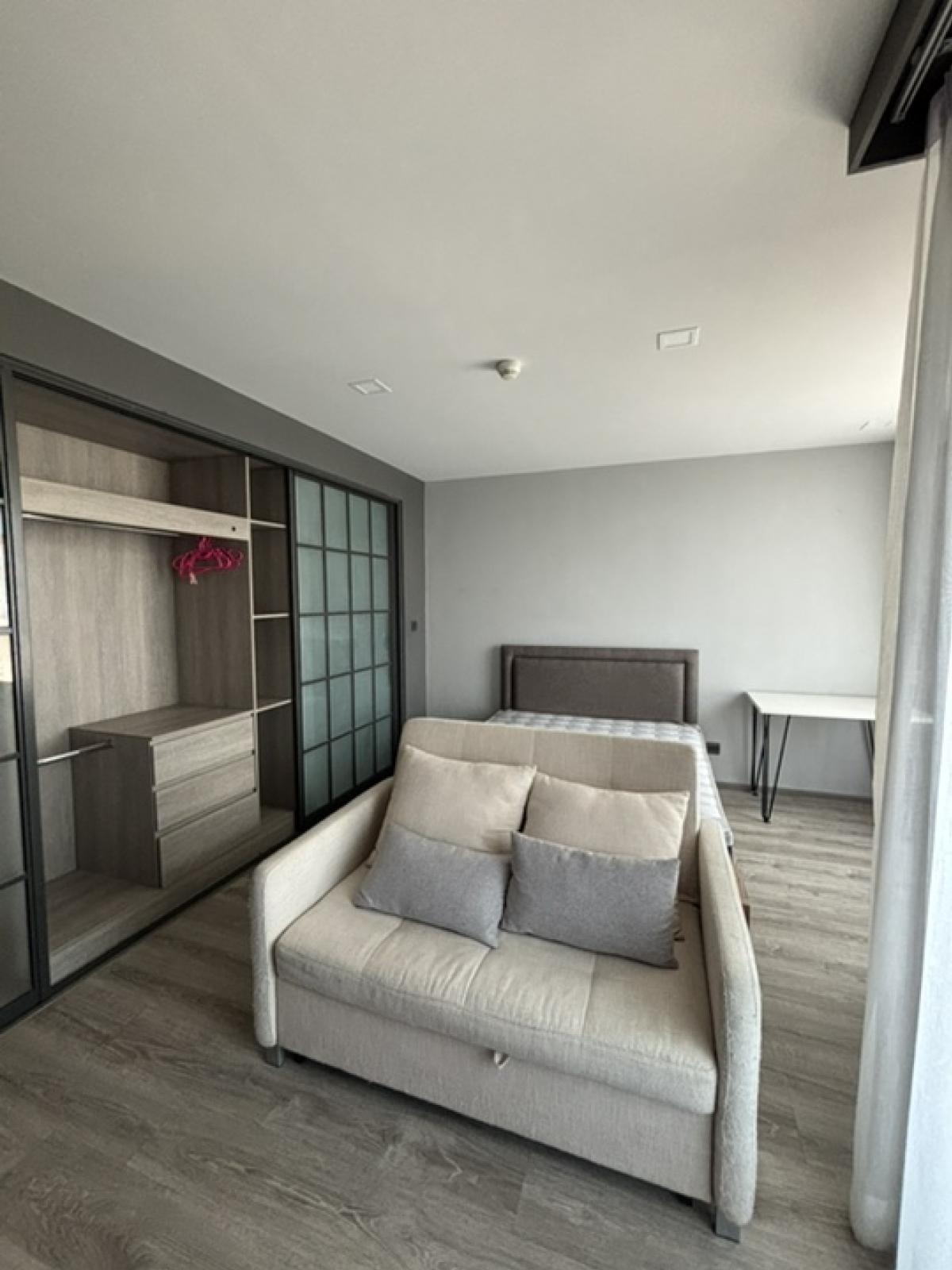 For RentCondoRatchadapisek, Huaikwang, Suttisan : Maestro Ratchada19 - 1bed 1bath 29sq.m.