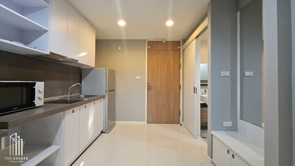 ให้เช่าคอนโดอ่อนนุช อุดมสุข : For rent Whizdom @ Punnawithi Station 35.41 sq.m. 1 bedroom เฟอร์ครบพร้อมอยู่ เงียบสงบ @13,000 Baht