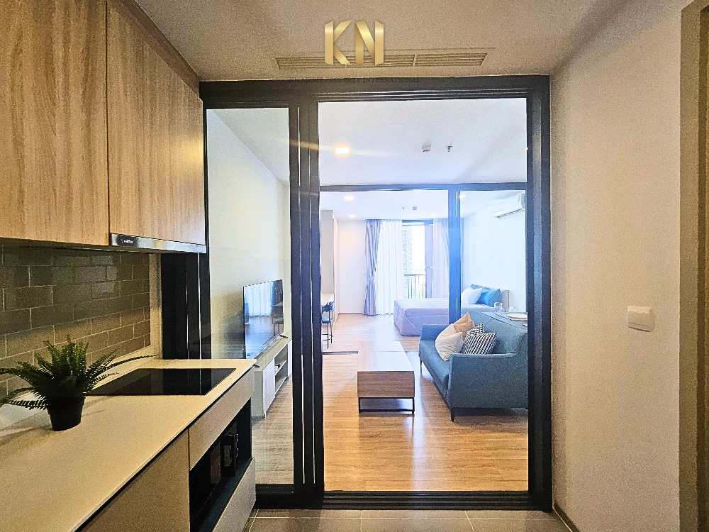 For RentCondoRatchathewi,Phayathai : Condo for rent, Phayathai location, only 24,000 baht/month, rare room, private zone room, new room, never rented out, XT Phayathai Condo