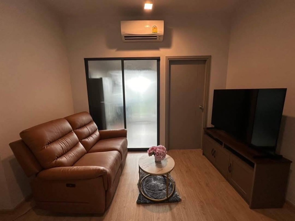 For RentCondoRama9, Petchburi, RCA : Condo for rent, Rama 9 location, ready to move in, 22,000 baht/month, Ideo new rama9