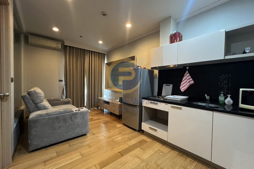 ขายคอนโดวงเวียนใหญ่ เจริญนคร : ขายคอนโด ฟิวส์ สาทร - ตากสิน (Fuse Sathorn -Taksin) 1 Bedroom เดินทางง่ายติด BTS วงเวียนใหญ่