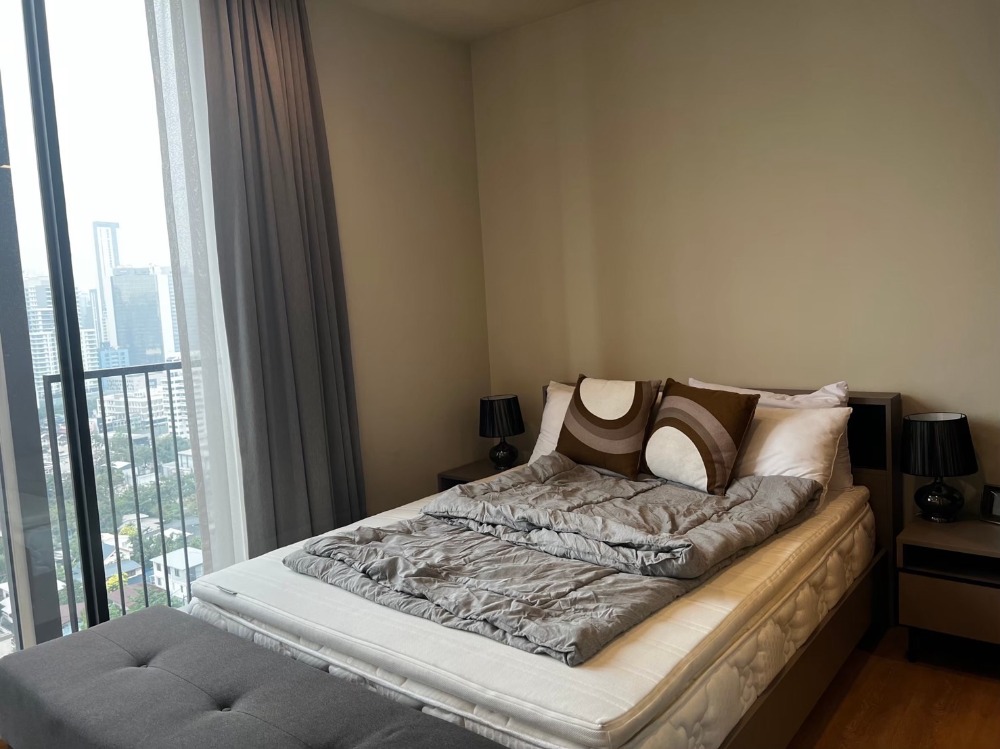 For RentCondoSukhumvit, Asoke, Thonglor : Condo for rent Noble Around Sukhumvit 33 near BTS Phrom Phong Ready to move in**