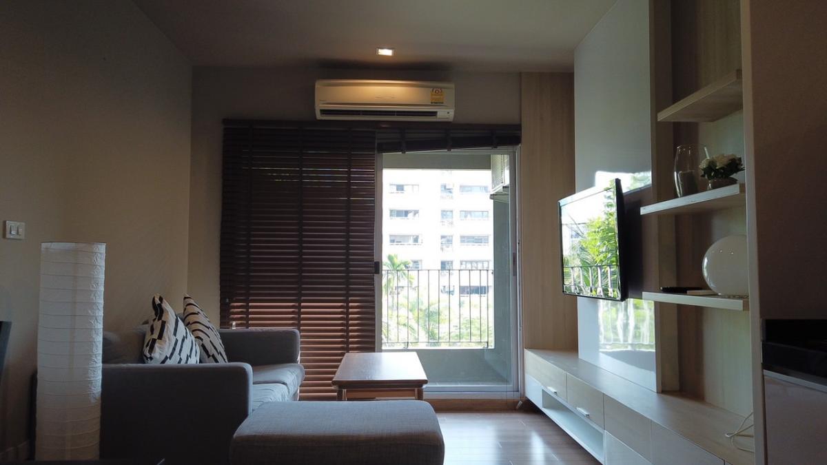 For RentCondoSukhumvit, Asoke, Thonglor : 🌟 Modern 1-Bedroom Condo for Rent @ The Seed Musee Sukhumvit 26 🌟 Phrom Phong Area