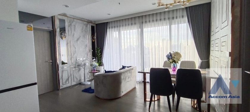 ให้เช่าคอนโดคลองเตย กล้วยน้ำไท : 🔼 AccomA🔽 2 Beds Condominium for Rent in Sukhumvit, Bangkok at COCO Parc