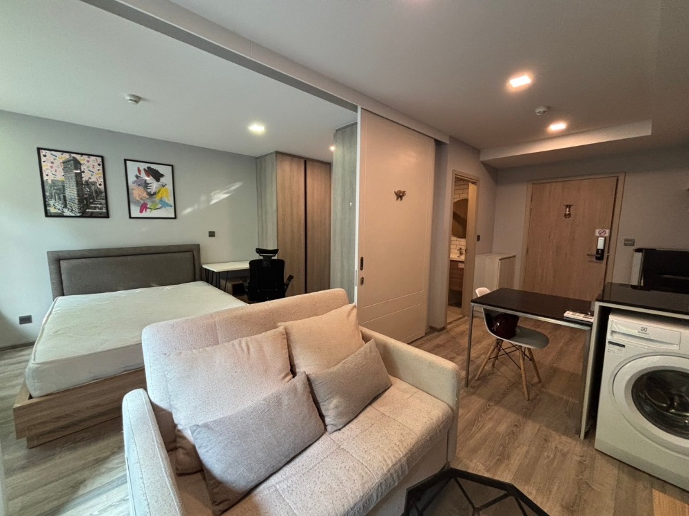 For RentCondoRatchadapisek, Huaikwang, Suttisan : Maestro Ratchada19 - 1bed 1bath 40sq.m.