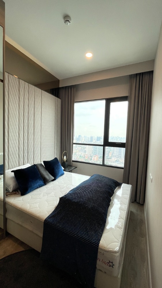 ขายคอนโดเกษตรศาสตร์ รัชโยธิน : Knightsbridge Prime Ratchayothin / 1 Bedroom (SALE WITH TENANT), ไนท์บริดจ์ ไพร์ม รัชโยธิน / 1 ห้องนอน (ขายพร้อมผู้เช่า) QC027