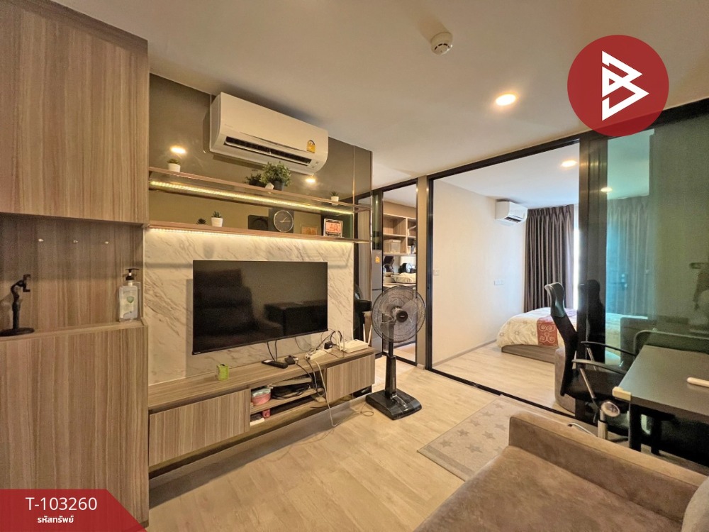 For SaleCondoBangna, Bearing, Lasalle : Condominium for sale: The Origin Sukhumvit 105, Bangna, Bangkok