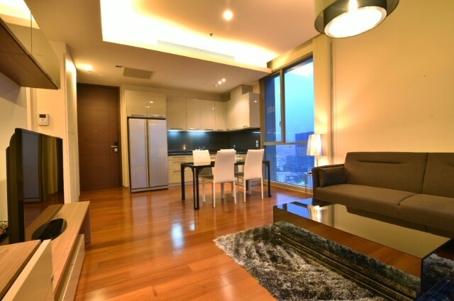 For SaleCondoSukhumvit, Asoke, Thonglor : Quattro by Sansiri / 2 Bedrooms (SALE WITH TENANT), Quattro by Sansiri / 2 Bedrooms (SALE WITH TENANT) HL1880