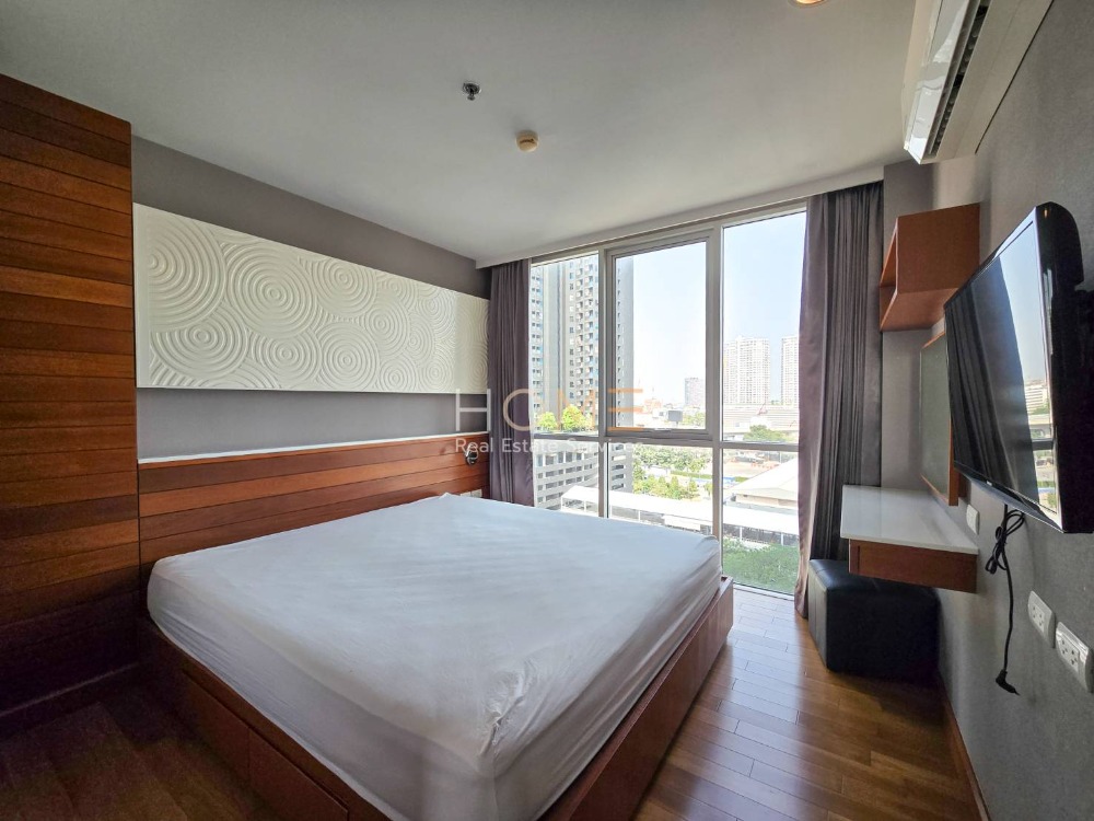 ขายคอนโดลาดพร้าว เซ็นทรัลลาดพร้าว : The Line Phahonyothin Park / 1 Bedroom (FOR SALE), เดอะ ไลน์ พหลโยธิน พาร์ค / 1 ห้องนอน (ขาย) QC026