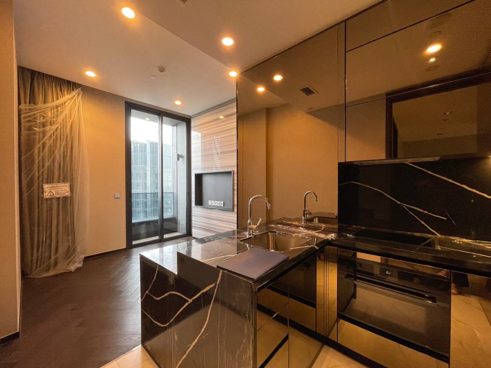 For RentCondoSukhumvit, Asoke, Thonglor : Brand new unit at The Esse sukhumvit 36 ​​BtS Thonglor 1bedroom for rent