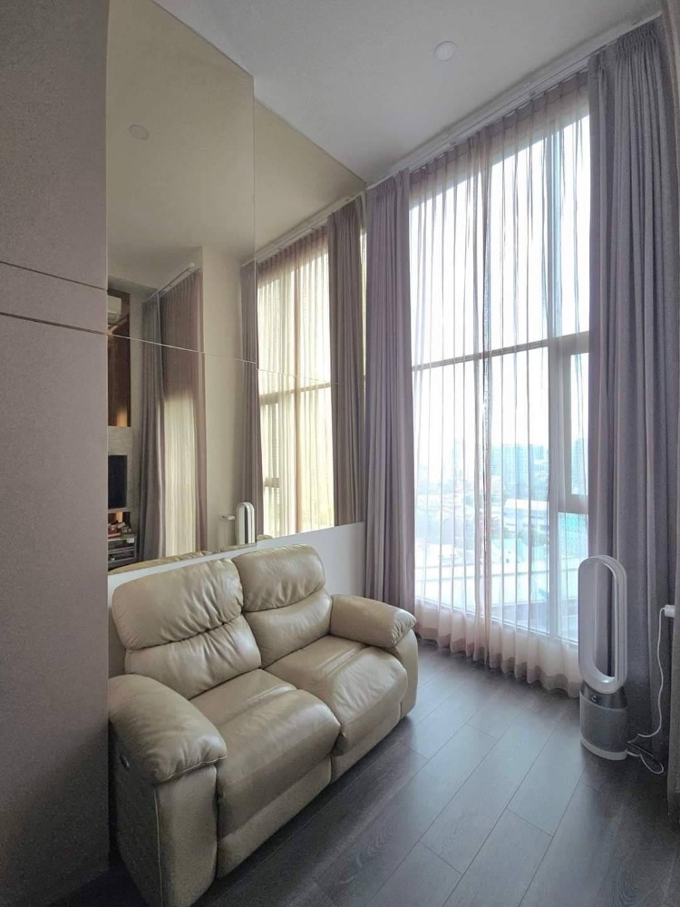 For SaleCondoKasetsart, Ratchayothin : Knightsbridge Space Ratchayothin / 1 Bedroom (FOR SALE), Knightsbridge Space Ratchayothin / 1 Bedroom (FOR SALE) QC034