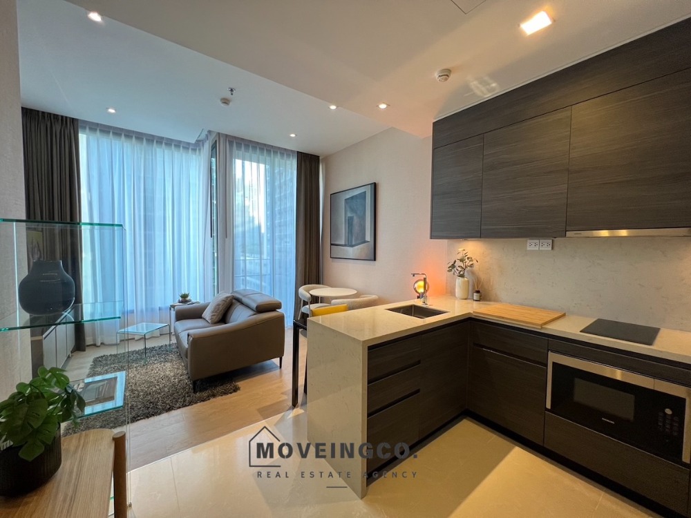 For RentCondoSukhumvit, Asoke, Thonglor : Nicely decorated 1-Bedroom condo in Asoke