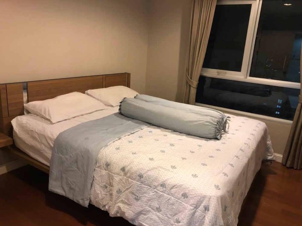 For RentCondoRama9, Petchburi, RCA : Vacant and ready to move in!!! BELL GRAND Rama 9 - 2 bedrooms, 2 bathrooms, 101 sq m., 20th floor, Building C1 / near Central Rama 9, next to MRT PRARAM 9