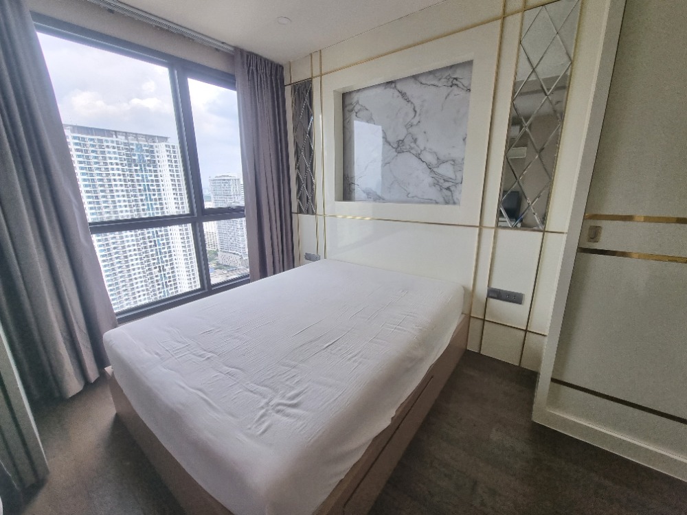 For RentCondoRatchathewi,Phayathai : For Rent! 🔥Ideo Q Siam-Ratchathewi🔥 Urgent rent! Good price, negotiable. Beautiful room, high floor, very good condition.