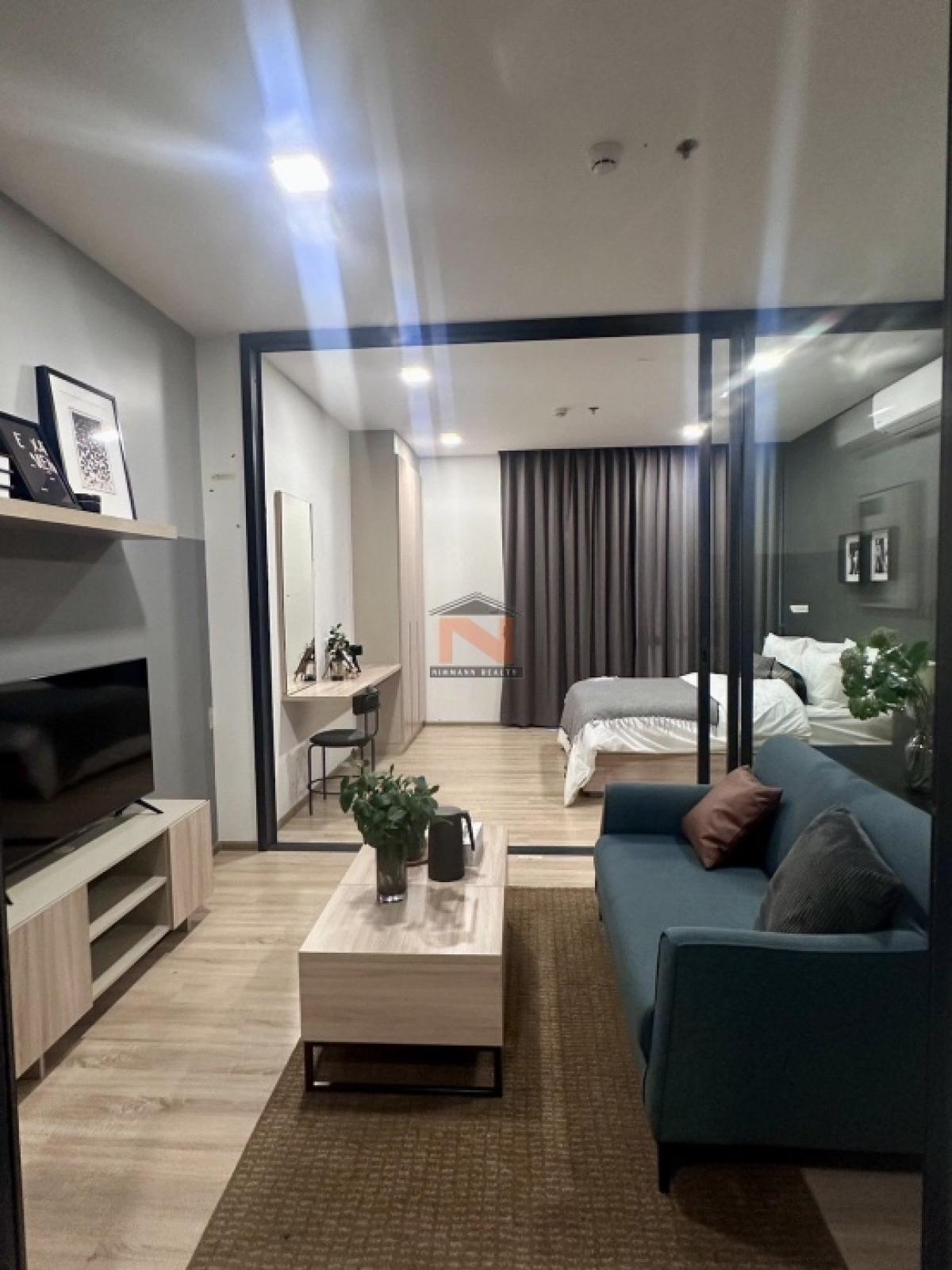 For RentCondoRatchathewi,Phayathai : New room, complete furniture