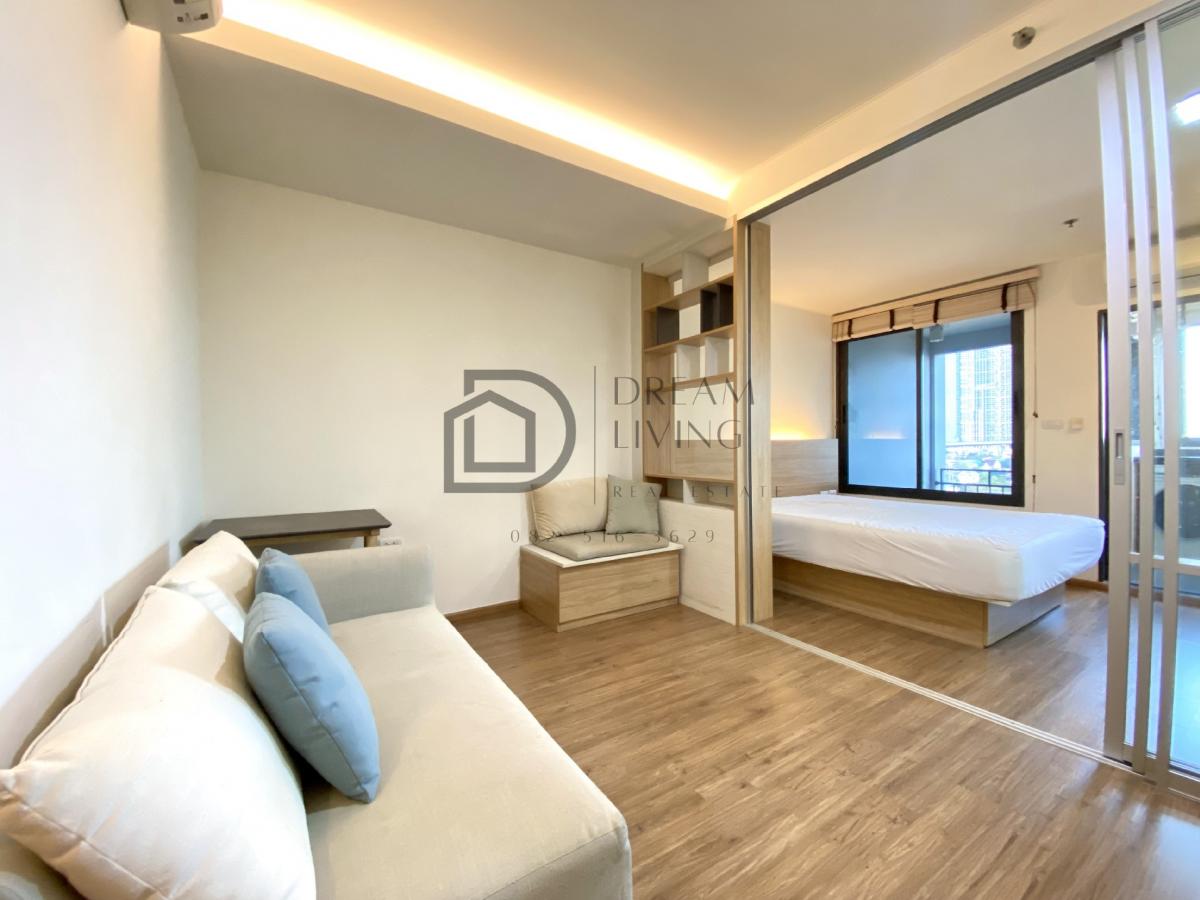 For RentCondoRama3 (Riverside),Satupadit : Ready to move in room, fully furnished 💙💙 U Delight Residence Riverfront Rama 3 : U Delight Residence Riverfront Rama 3