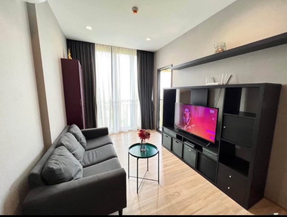 For SaleCondoOnnut, Udomsuk : Cheapest sale in the project! Kawa haus Onnut 77, beautiful room, open view, near BTS On Nut