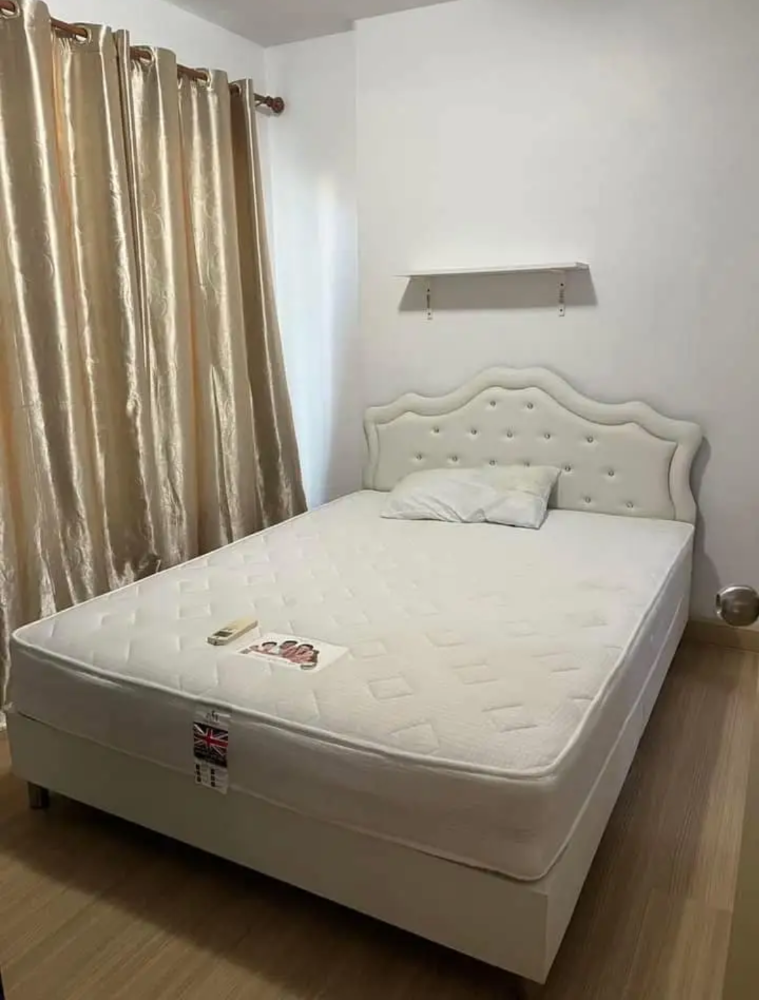 For RentCondoPattanakan, Srinakarin : For rent: The Parkland Srinakarin (The Parkland Srinakarin). Interested in details, make an appointment to view the room. #Add Line, very quick response. You can add Line. Line ID: @780usfzn (with @) Code TPS.7442