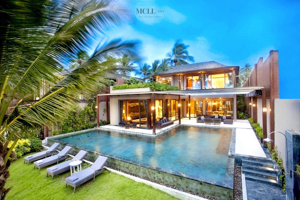 For SaleHousePhangnga : Villa Baba Beach Club Phuket