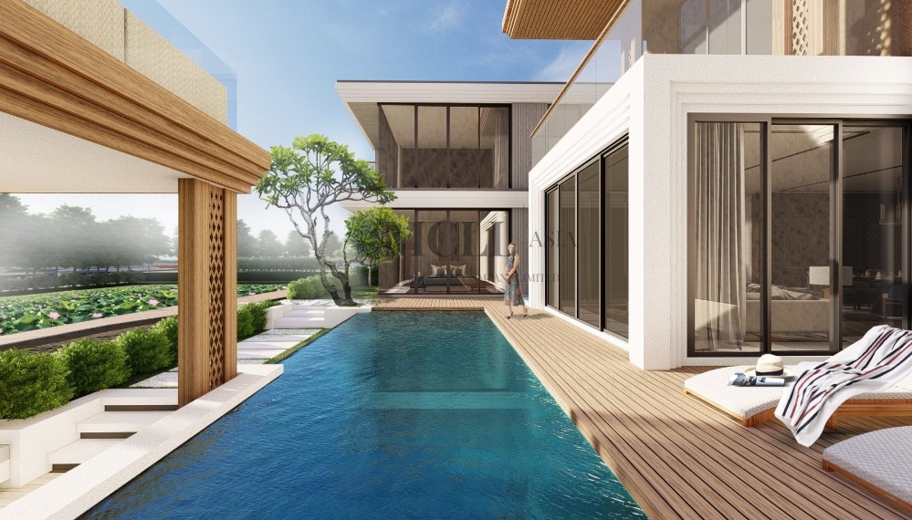 ขายบ้านภูเก็ต :  The Ozone Luxury Villas