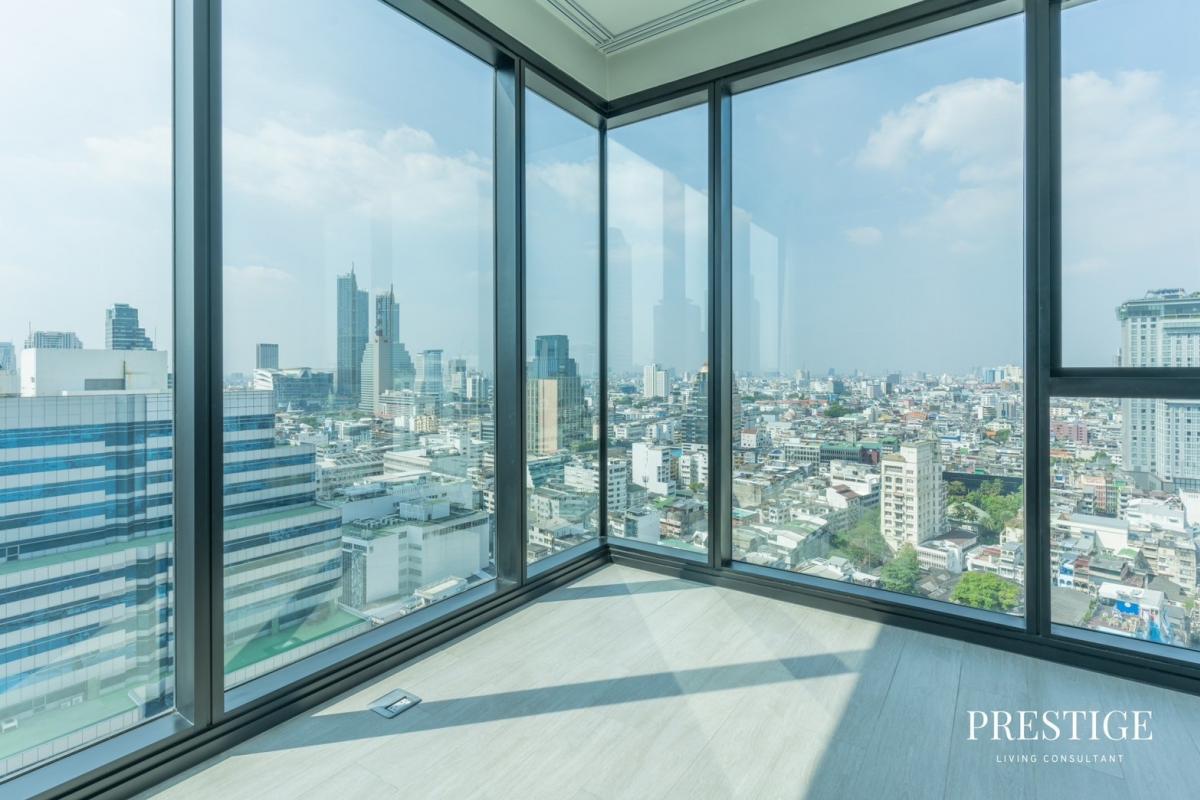 ให้เช่าคอนโดสีลม ศาลาแดง บางรัก : “ The Lofts Silom “ BTS Surasak