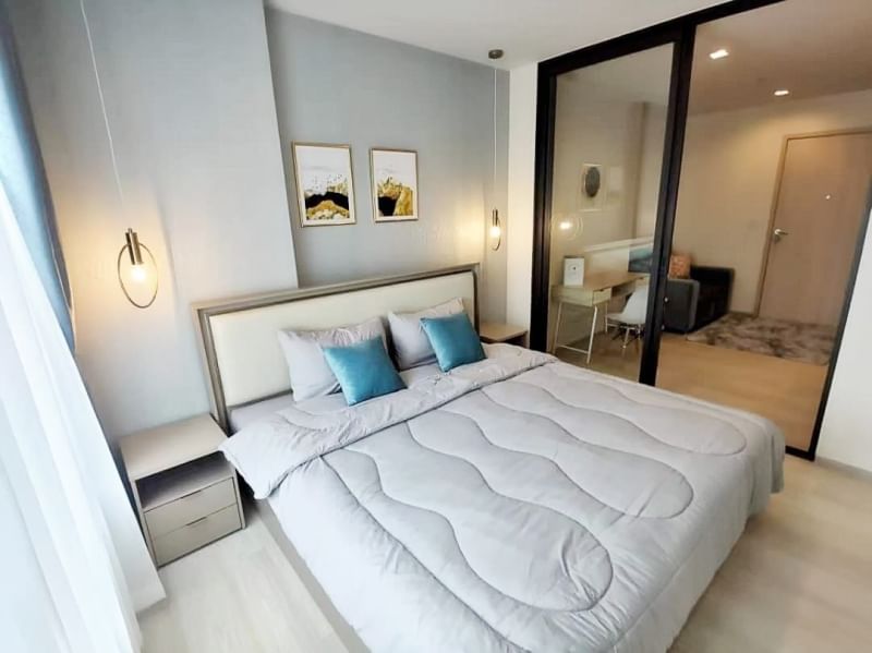 For RentCondoWitthayu, Chidlom, Langsuan, Ploenchit : 🔴27,000฿🔴 𝐋𝐢𝐟𝐞 𝐎𝐧𝐞 𝐖𝐢𝐫𝐞𝐥𝐞𝐬𝐬 ┃ Condo Life One Wireless ✅ Near BTS Phloen Chit, happy to serve 🙏 If interested, please contact 𝙇𝙄𝙉𝙀 (very fast response): 📱 Property code 6801-1506 📱: Line ID: @bbcondo88