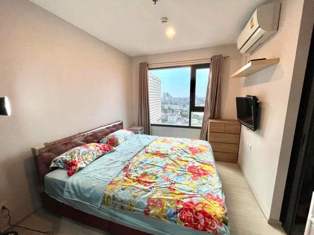 For RentCondoPinklao, Charansanitwong : Condo For Rent | The Best Value In The Project “Life Pinklao” 36 Sq.m. Near MRT Bang Yi Khan