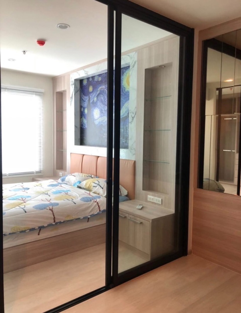 For RentCondoRama9, Petchburi, RCA : Condo for rent  Life Asoke Condominium 