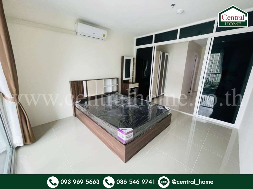 For RentCondoPattanakan, Srinakarin : Condo for rent: Asakan Place Srinakarin, cheap price, beautiful room