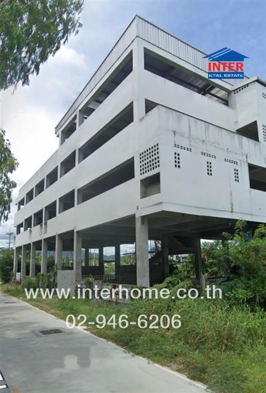 For SaleOfficePattaya, Bangsaen, Chonburi : Building + Land 330 sq.w.  Soi Huai Kapi 16, near Central Chonburi, Bangsaen Technical College, Sukhumvit Road, Road 361, Mueang Chonburi, Chonburi