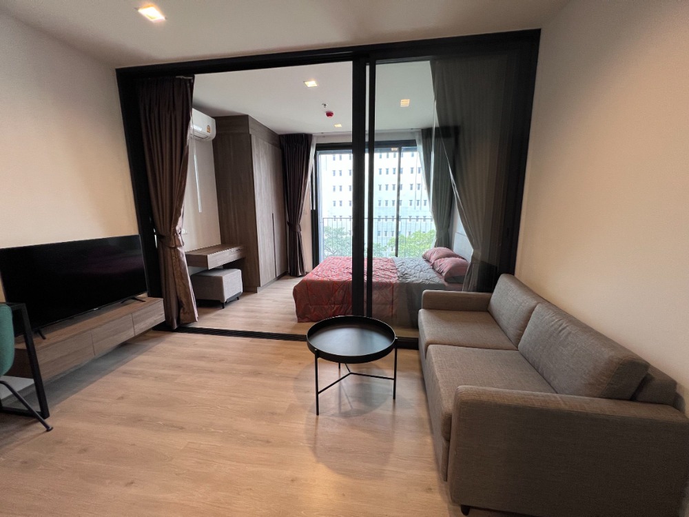 For RentCondoLadprao, Central Ladprao : RENT!! THE LINE PHAHOLYOTIN PARK, beautiful room, ready to move in